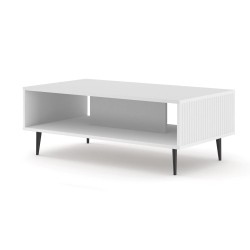 Colours: White matte 