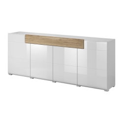 Kolor tapicerki: shades of white Colours: San Remo / White 