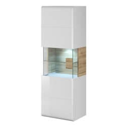 Kolor tapicerki: shades of white Colours: San Remo / White 