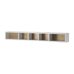 Kolor tapicerki: shades of white Colours: San Remo / White 
