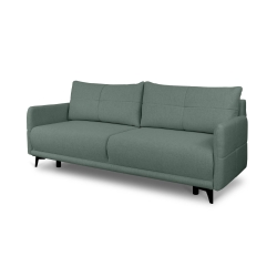 Kolor tapicerki: shades of green BIM Furniture fabrics: Neve 34 