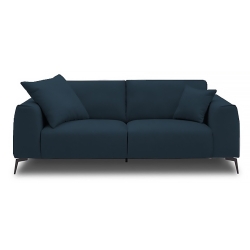 Kolor tapicerki: navy blue Gr2 fabrics: Monolith KR10678 