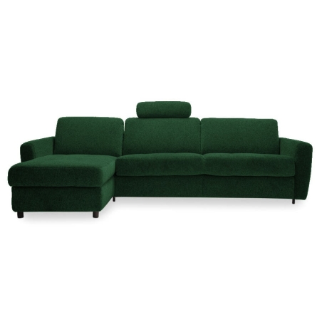 Corner sofa Olbia 2(180)FFL-1D(1)S Pro Gala Collezione