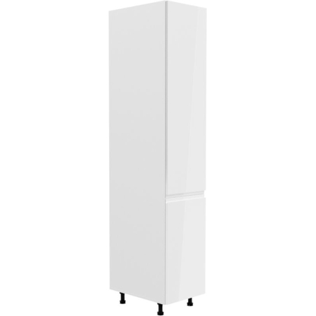 Standing cabinet D40SP-P bookcase Aspen Gała Meble