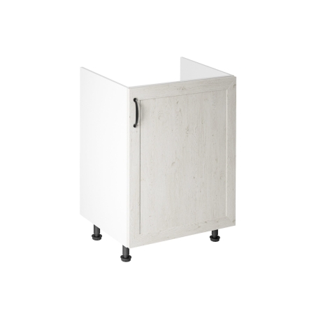 Lower cabinet D60Z-P one-door sink Royal Gała Meble