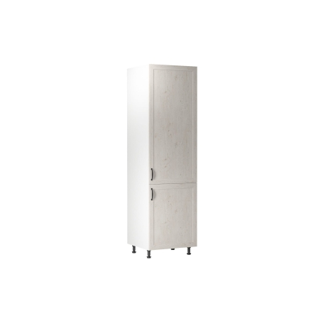 High standing cabinet D60R-P Royal Gala Meble