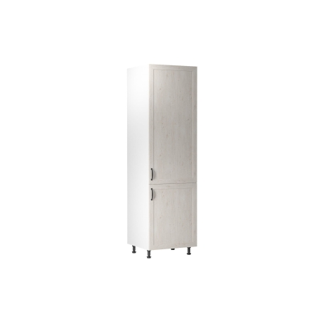 Lower cabinet D60ZL built-in fridge Royal Gala Meble
