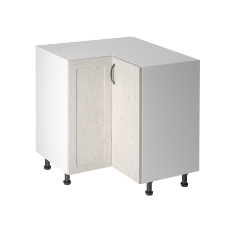 Lower cabinet corner D90N Royal Gala Meble