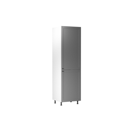 Base cabinet D60ZL built-in fridge Linea Gała Meble