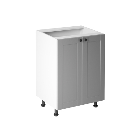 Base cabinet D60 2-door Linea Gała Meble