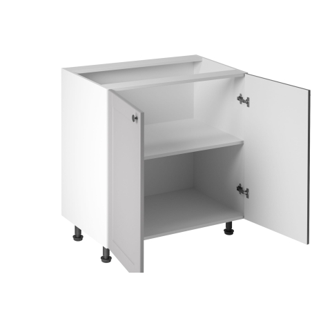 Base cabinet D80 2-door Linea Gała Meble