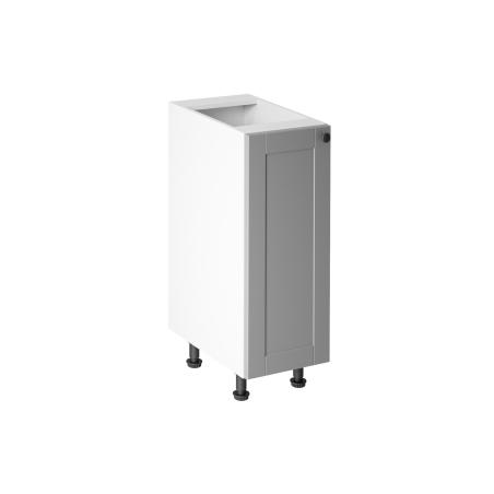 Base cabinet D30 single door Linea Gała Meble