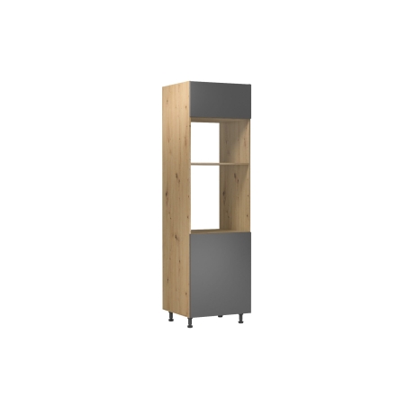 High standing cabinet D60PM oven Gała Meble