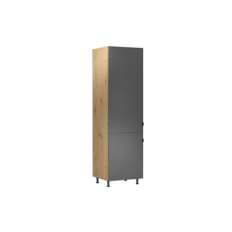Lower cabinet D60ZL fridge built-in Gała Meble