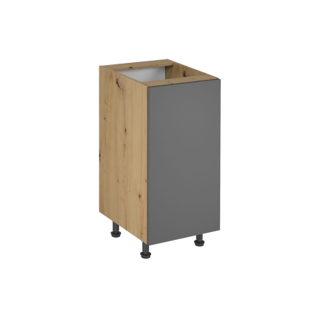 Base cabinet D40P/L single door Gała Meble