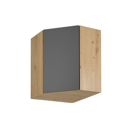 Hanging cupboard G60N corner Gała Meble