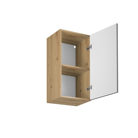 Hanging cabinet G40-P/L single door Gała Meble