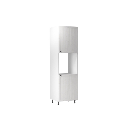 Cabinet high oven with drawer Cargo D60P-P Provence Gala Meble