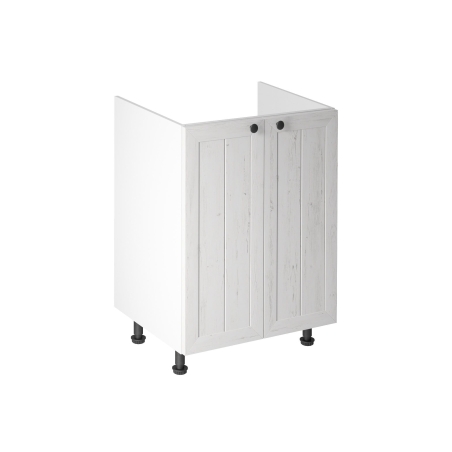 Base cabinet D60Z two-door sink Provence Gala Furniture