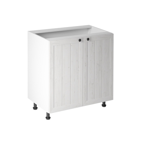 Base cabinet D80 two-door Provence by Gala Meble