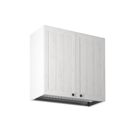 Hanging cabinet G80C with drainer Provence Gala Furniture