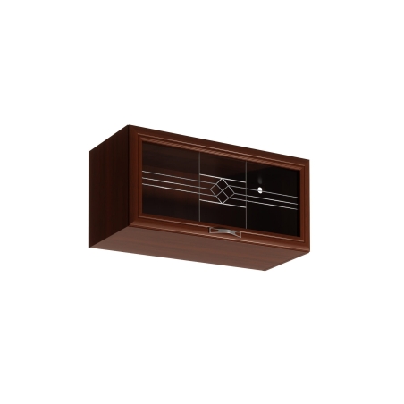 Hanging cabinet G80KS tilting glass Sicily Gala Furniture