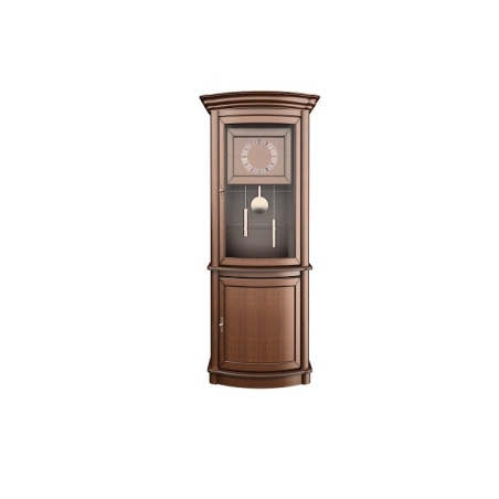 Havana display cabinet with clock H27 Art-futuro