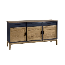 Kolor tapicerki: navy blue Colours: Anthracite 