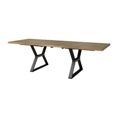 Prime I 140 table with Gintaro insert Mebin