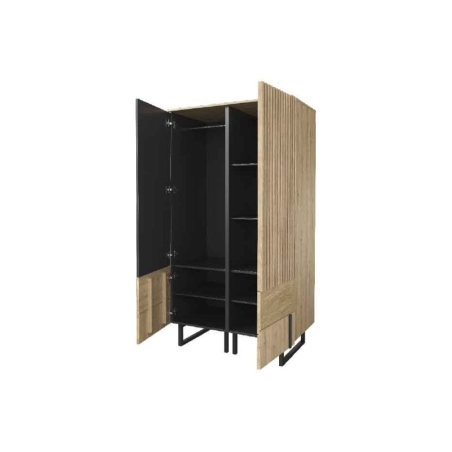 Wardrobe II 4D Gintaro Mebin