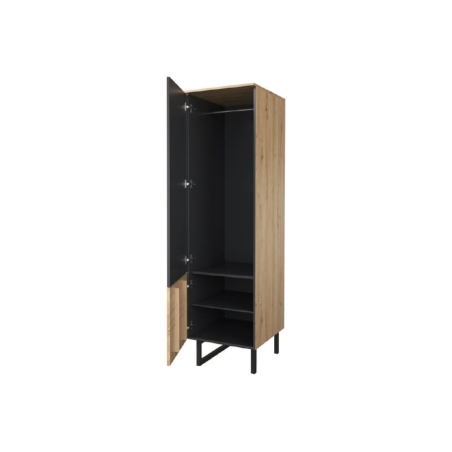 Left-hand side pedestal with 2D mirror Gintaro Mebin