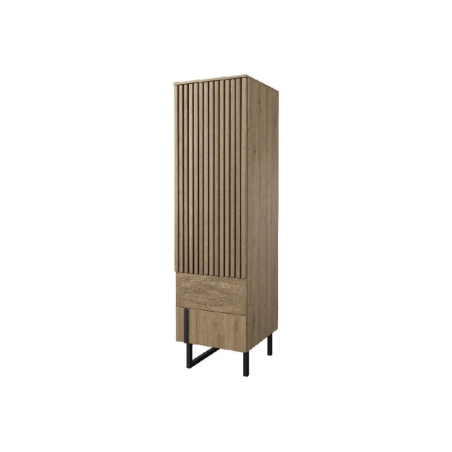 Left-hand side bar with 2D slats Gintaro Mebin