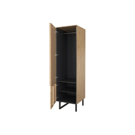 Left-hand side bar with 2D slats Gintaro Mebin