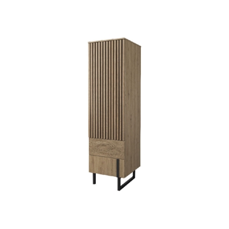Right-hand side bar with 2D slats Gintaro Mebin