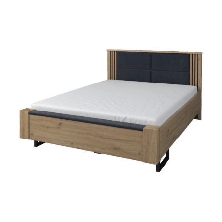 Bed II 140 Gintaro Mebin