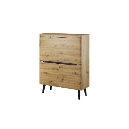 Nordi Artisan chest of drawers NK107 Sands