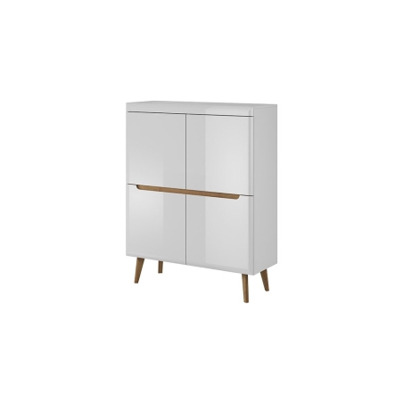 Nordi chest of drawers NK107 Sands