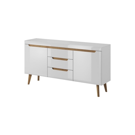 2D3S Nordi chest of drawers NKSZ160 Piaski