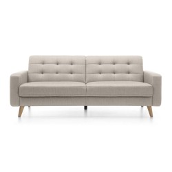 Sofa w stylu Skandynawskim 222 cm z funkcją spania NAPPA Gala Collezione