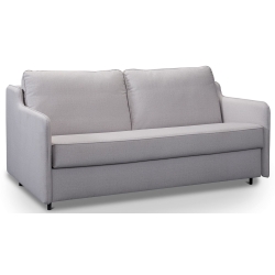 Kolor tapicerki: shades of grey Fabrics Gr. B: Concept 05 Choice of frame: Mono Italian rack 