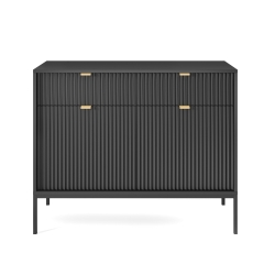 Kolor tapicerki: shades of black Leg colouring: Black 
