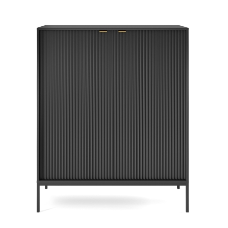 kolor - odcienie czerni, Kolorystyka nóżek piaski - Czarny