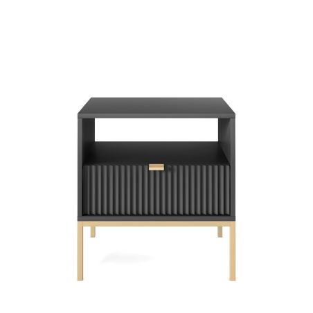 Piaski Kolorystyka - Czarny, Kolorystyka nóżek piaski - Złoty