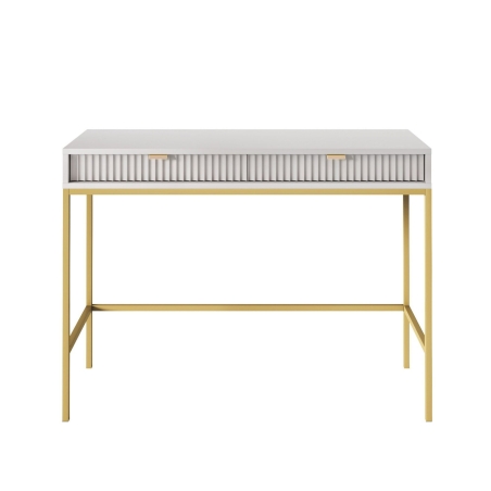 Piaski Kolorystyka - Szary, Kolorystyka nóżek piaski - Złoty