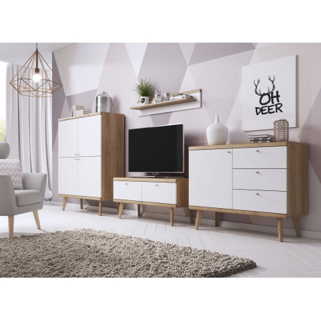 Primo chest of drawers PK107 Sands