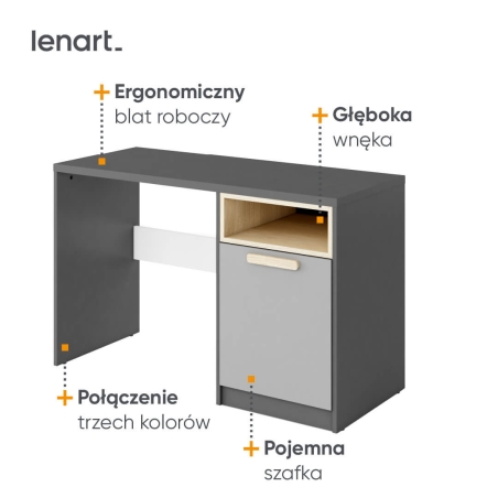 POK PO-09 Lenart desk