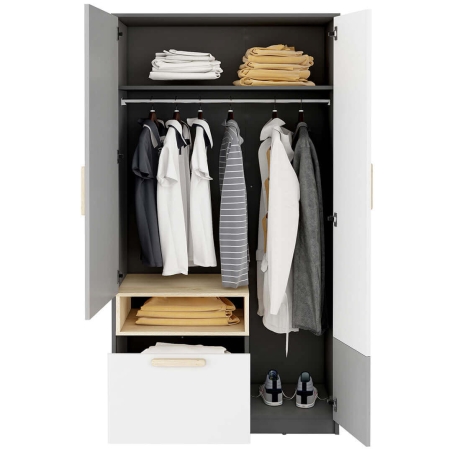 POK PO-02 Lenart wardrobe