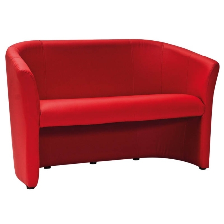 Sofa TM-2 red EK-6 Signal