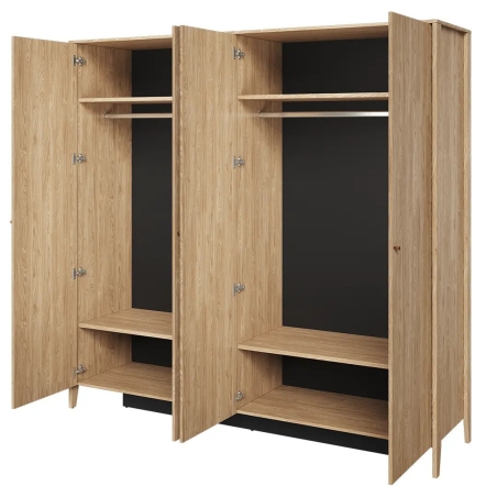 Szafa z lustrem Cozy CZ-01 Lenart