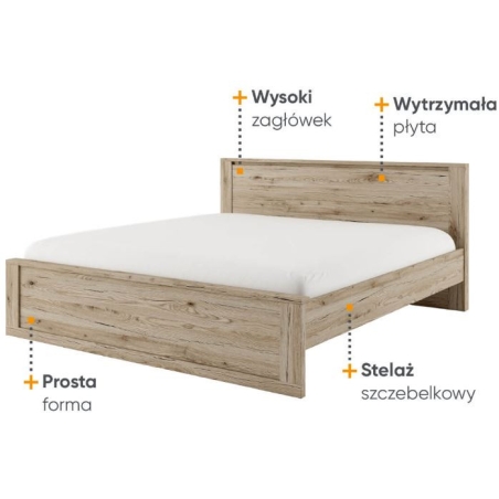Bed IDEA ID-08(180) Lenart